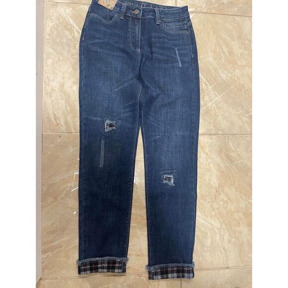 Ethyl Classic Jeans Size 2 - Picture 1 of 5